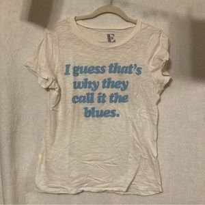 🔴5/$25 Elton John T-Shirt, Size Medium